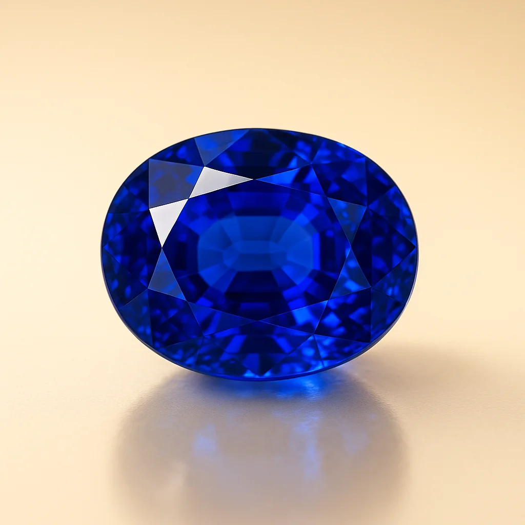 Ceylon Blue Sapphire (Neelam)