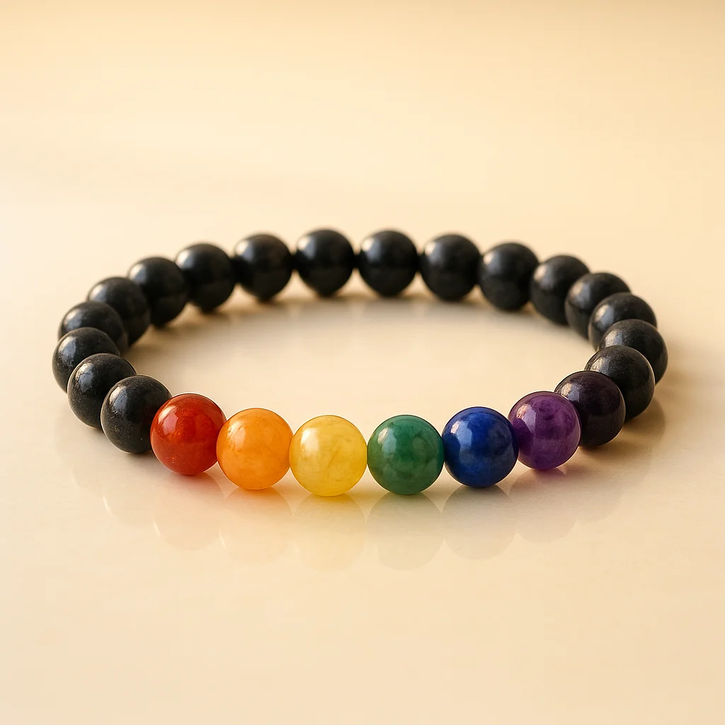 7 Chakra Healing Bracelet