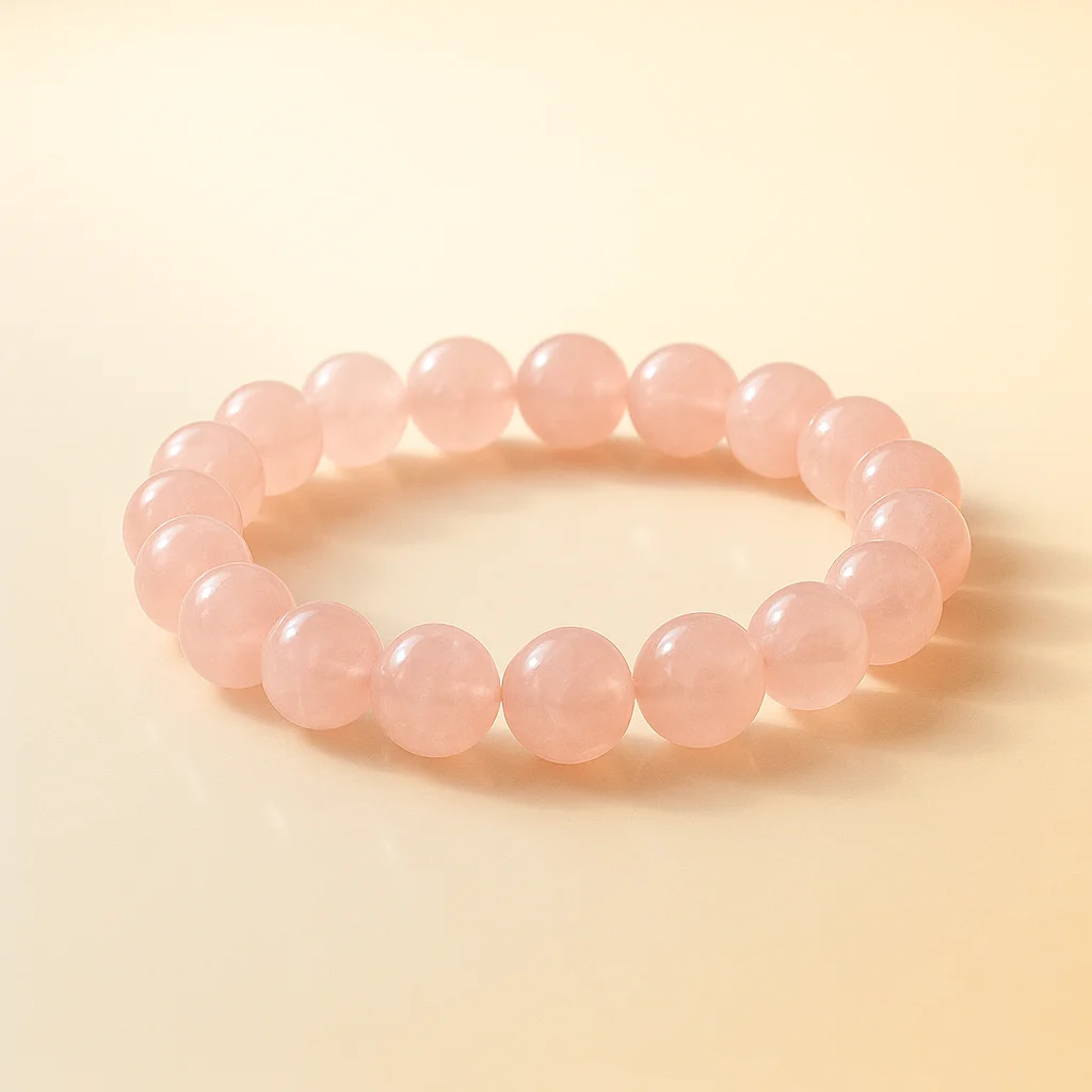 Rose Quartz Bracelet