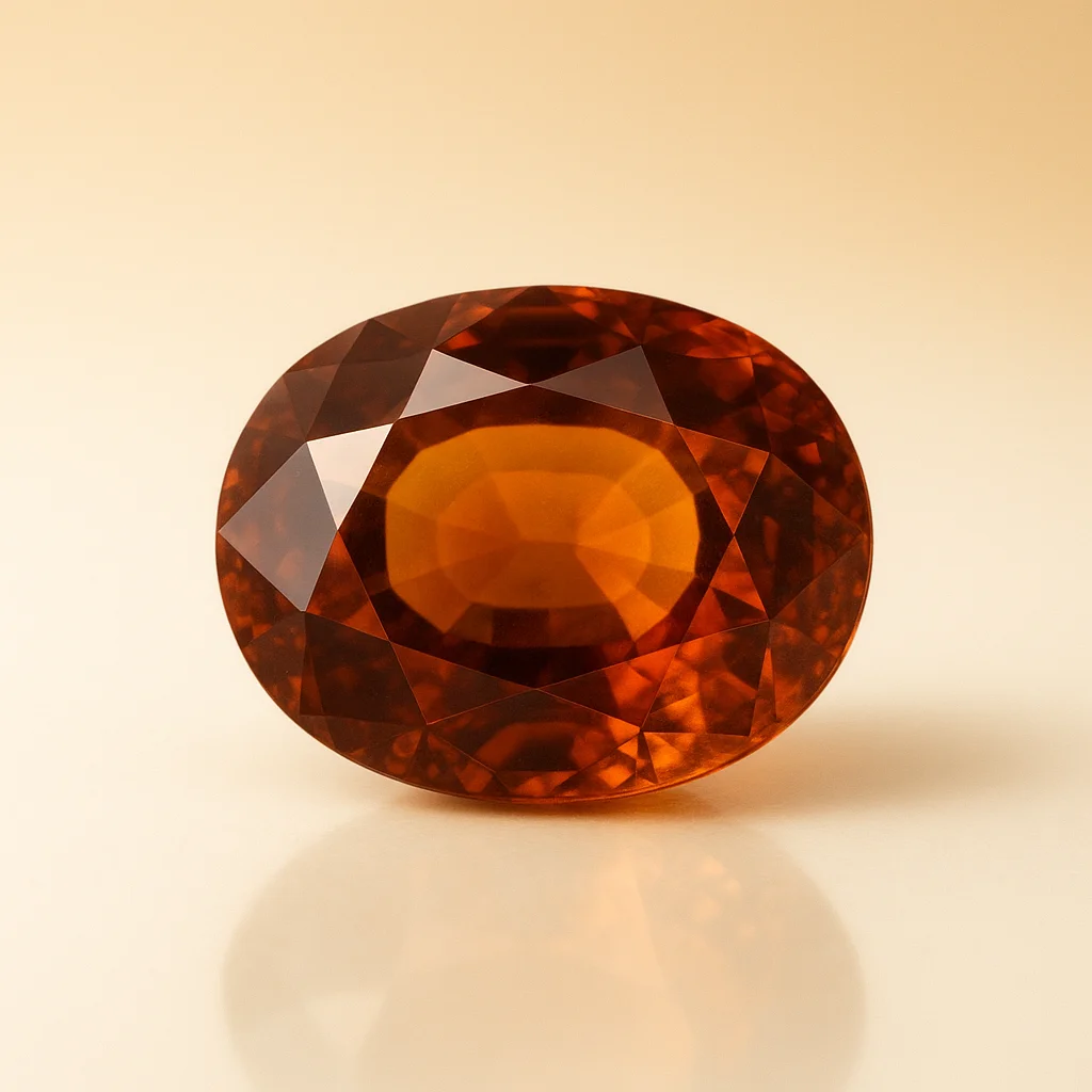 Hessonite (Gomed)