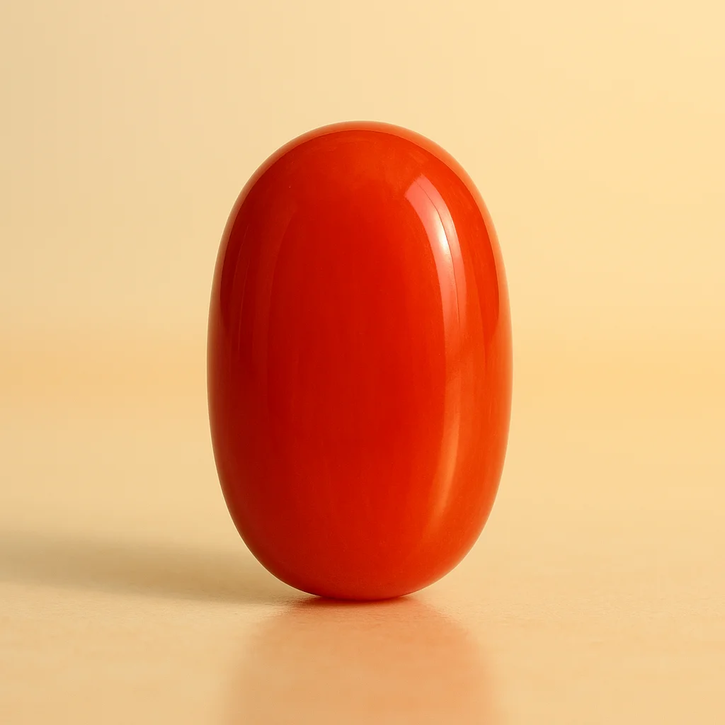 Red Coral (Moonga)