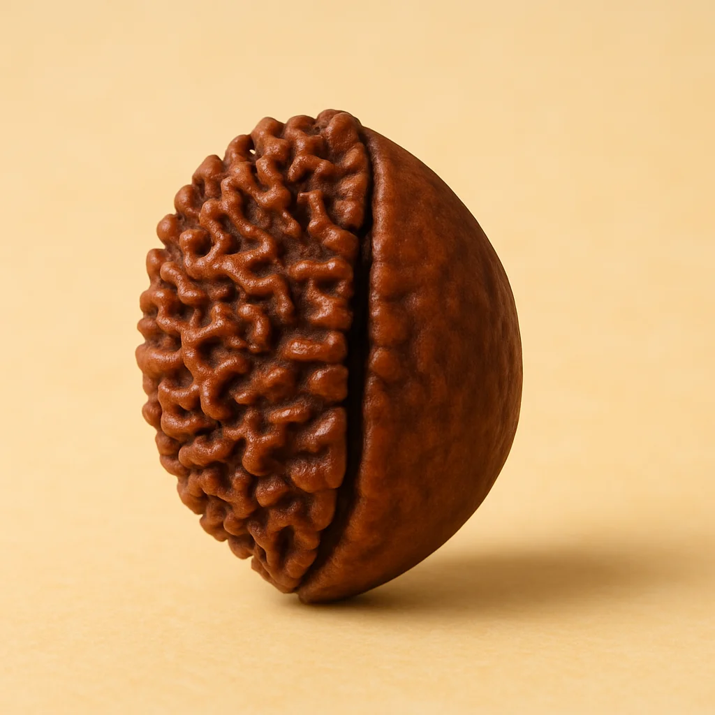 Nepal Origin 1 Mukhi Rudraksha (Under Developed) - 17mm to 22mm