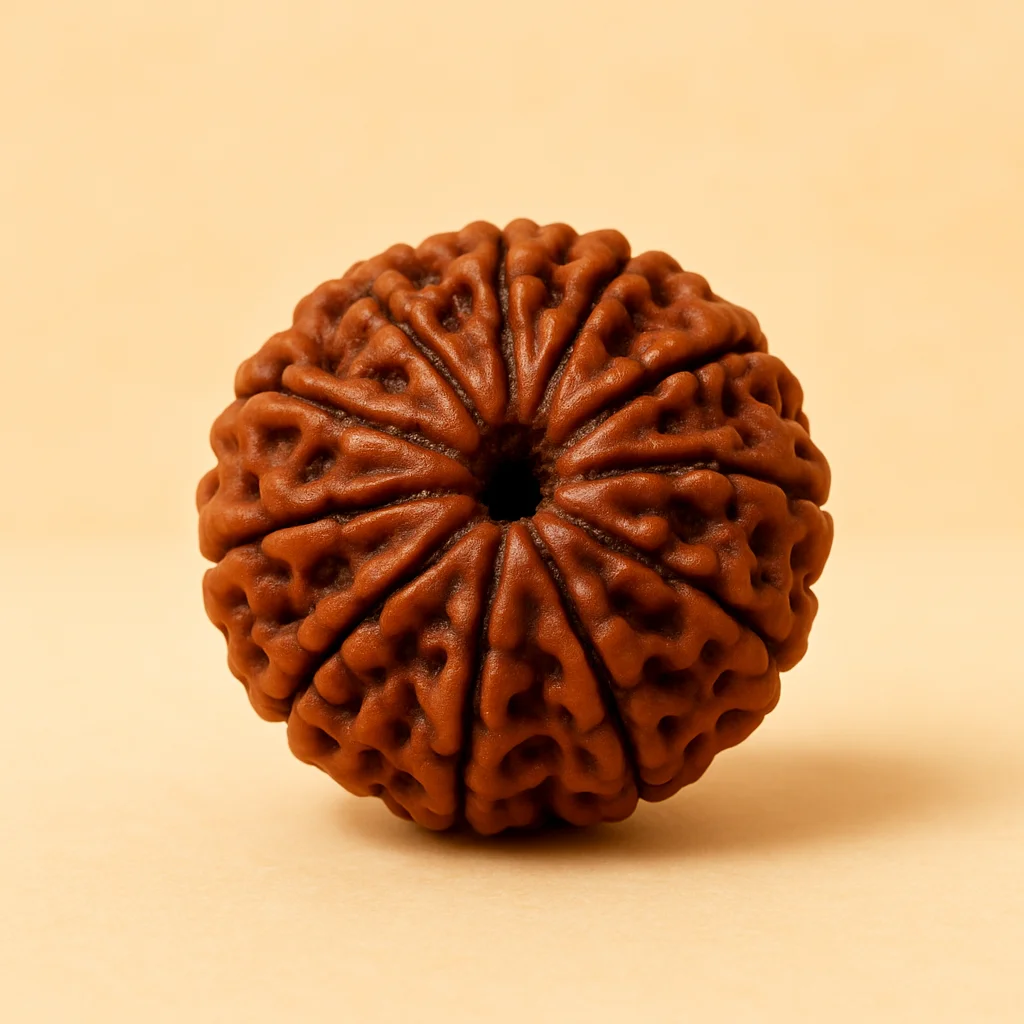 Nepal Origin 13 Mukhi Rudraksha - 17mm to 22mm