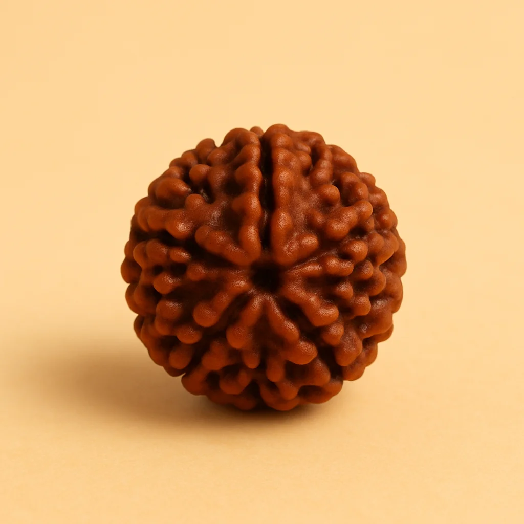 Nepal Origin 3 Mukhi Rudraksha - 17mm to 22mm