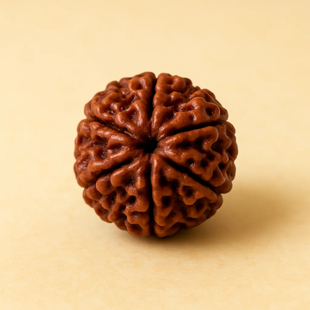 Nepal Origin 4 Mukhi Rudraksha - 17mm to 22mm