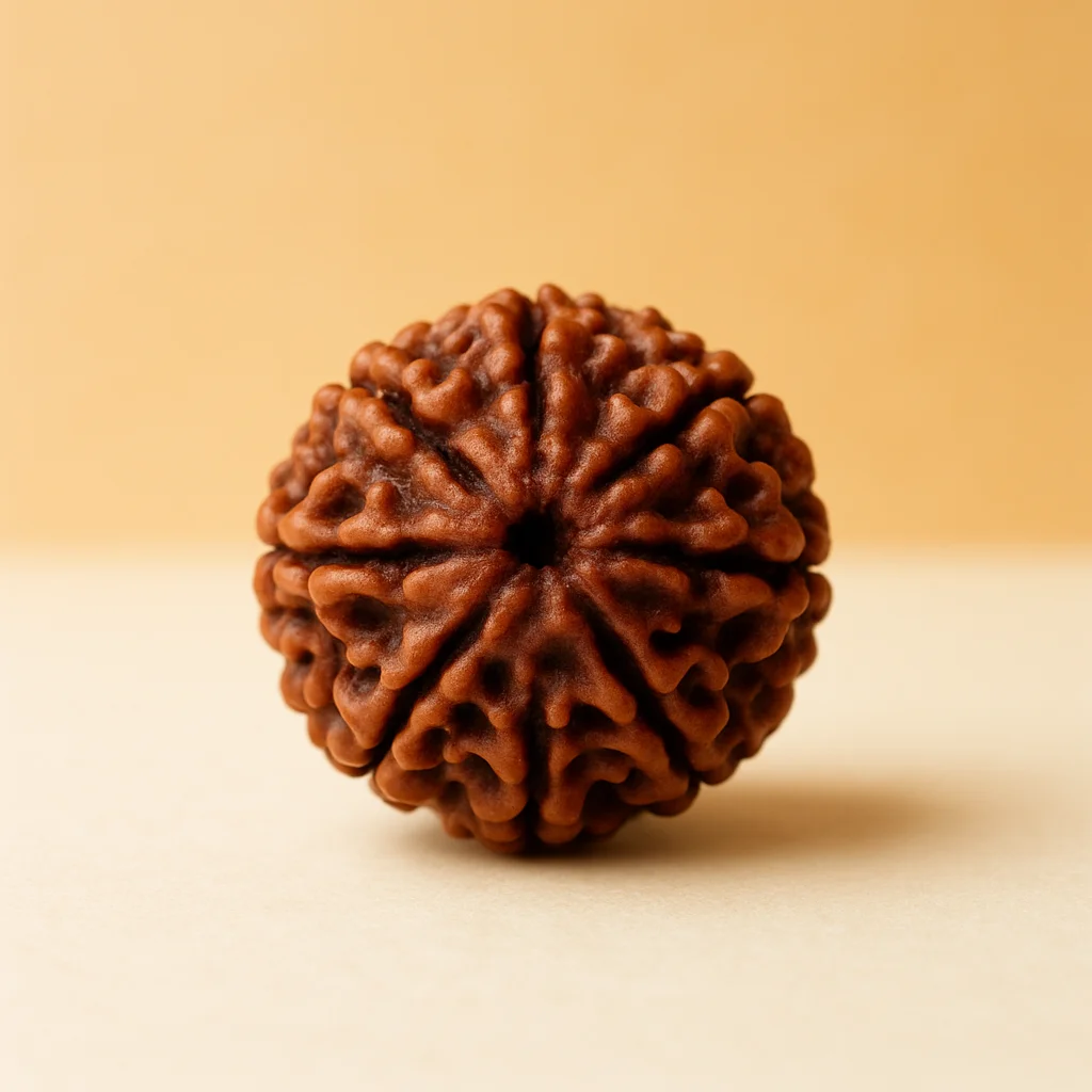 Nepal Origin 5 Mukhi Rudraksha - 17mm to 22mm