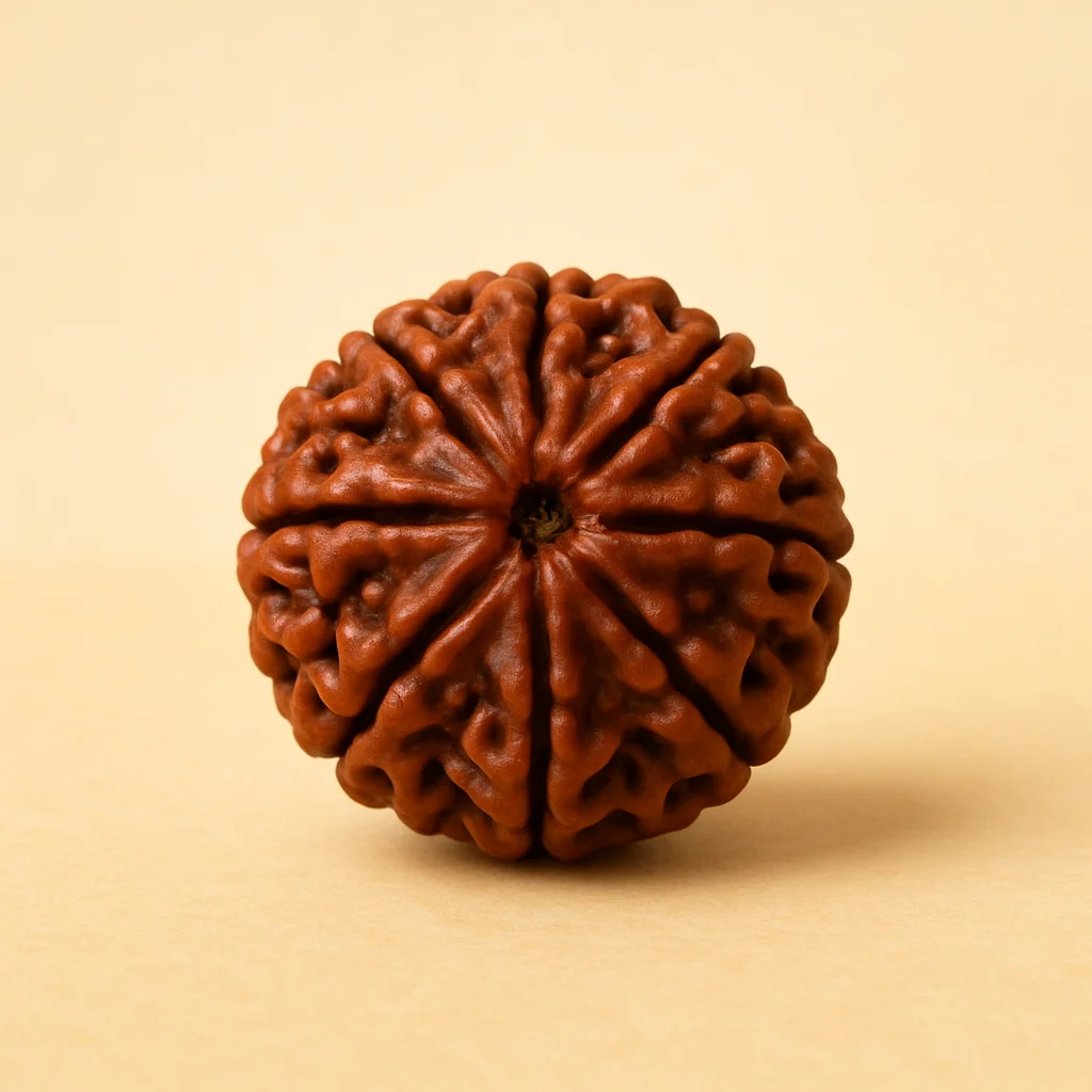 Nepal Origin 6 Mukhi Rudraksha - 17mm to 22mm