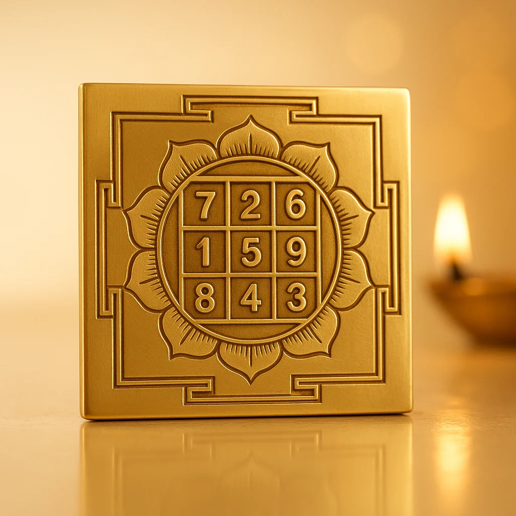 Kuber Yantra