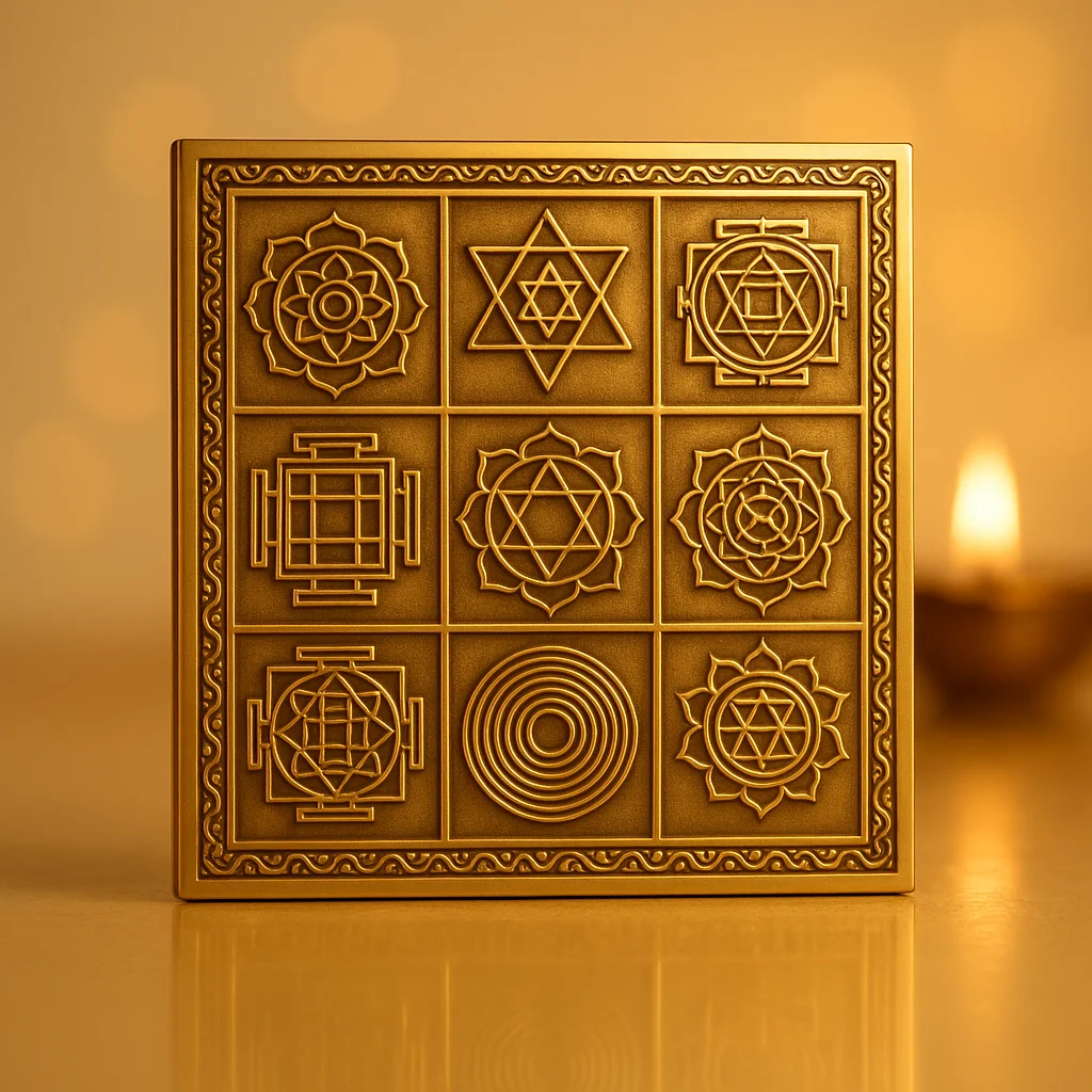 Navgraha Yantra